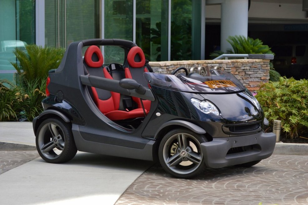 Smart Smart Crossblade