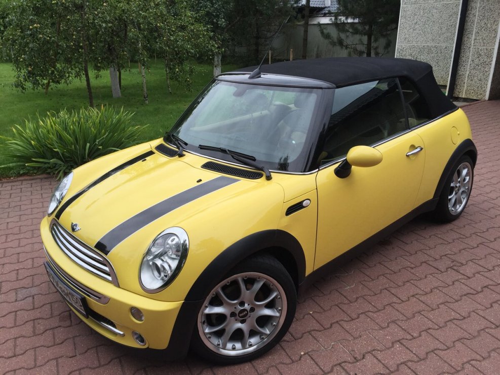 Mini Cooper 2006