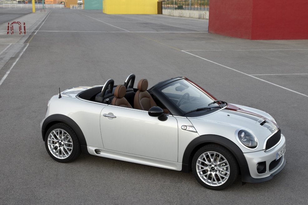 Mini Cooper Roadster
