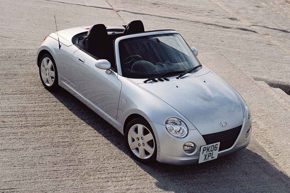 Daihatsu Copen 2007