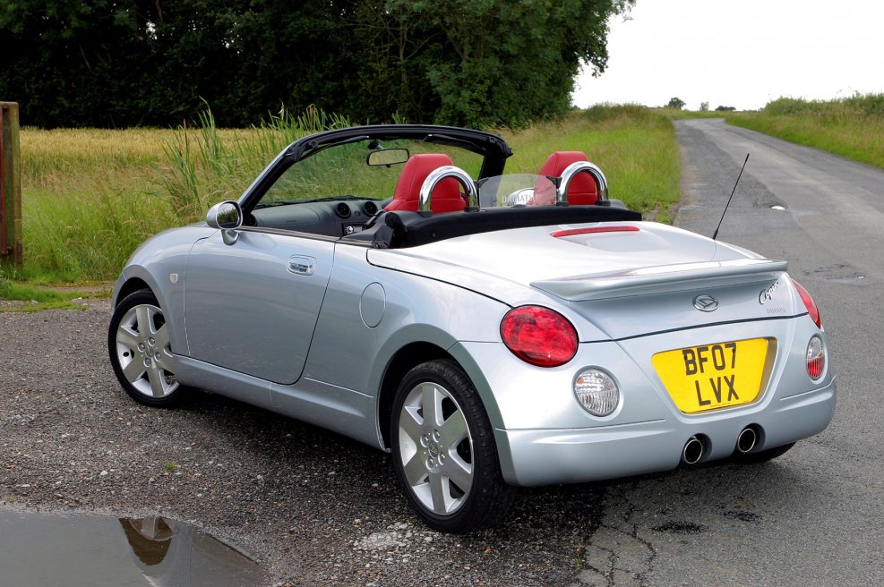 Daihatsu Copen 2004