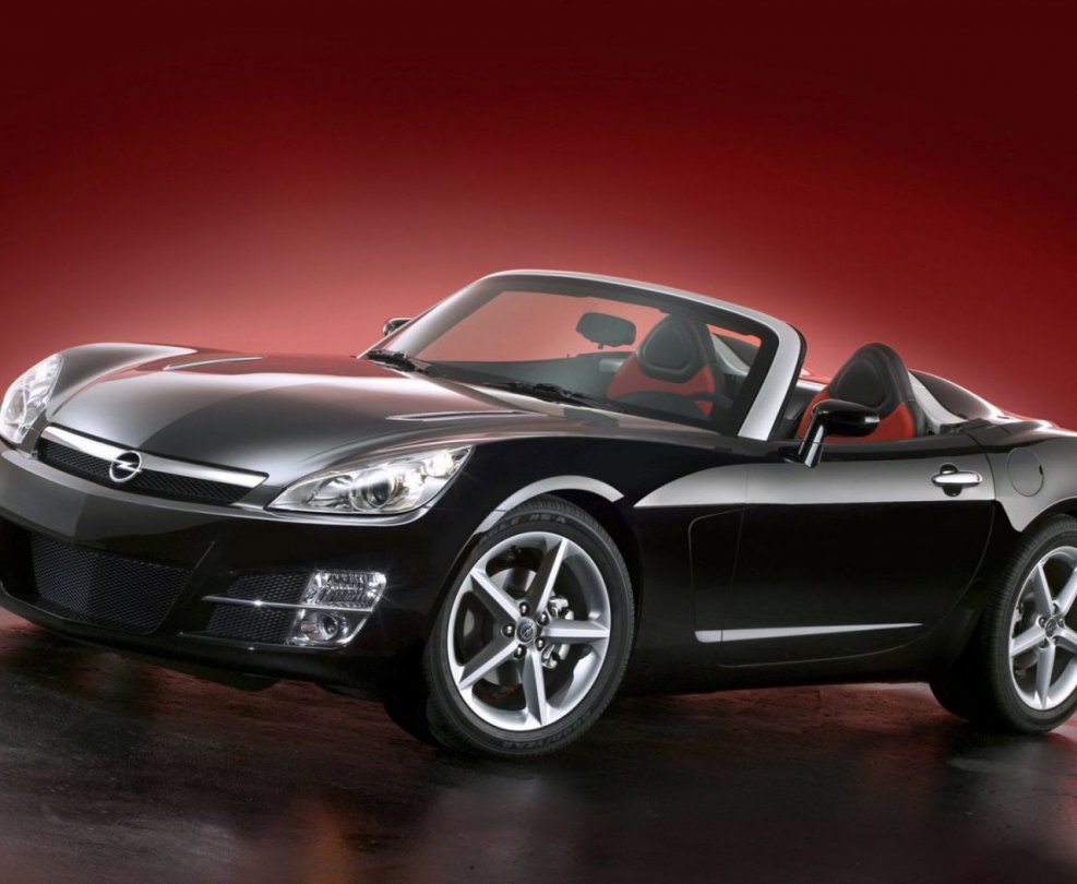 Opel gt 2006