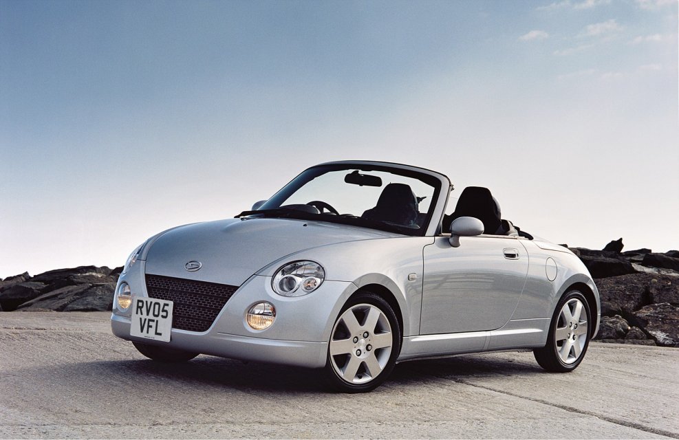 Daihatsu Copen 2002