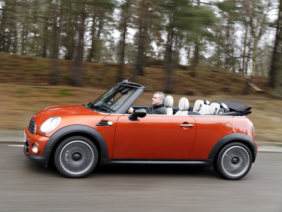 Mini Cooper s