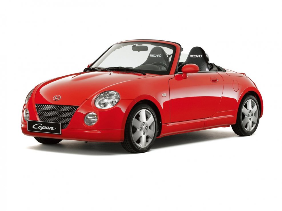 Daihatsu Copen 2003