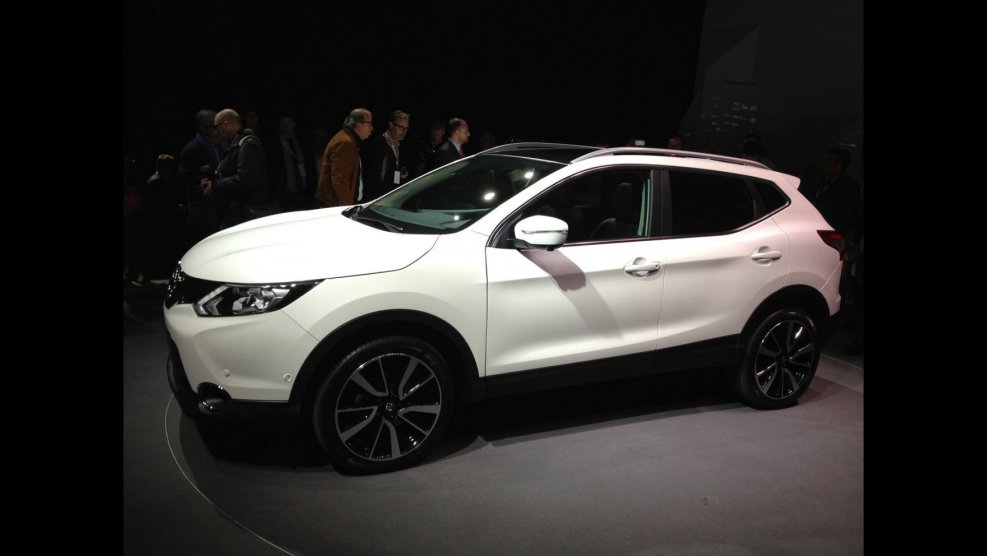 Nissan Murano панорамная крыша