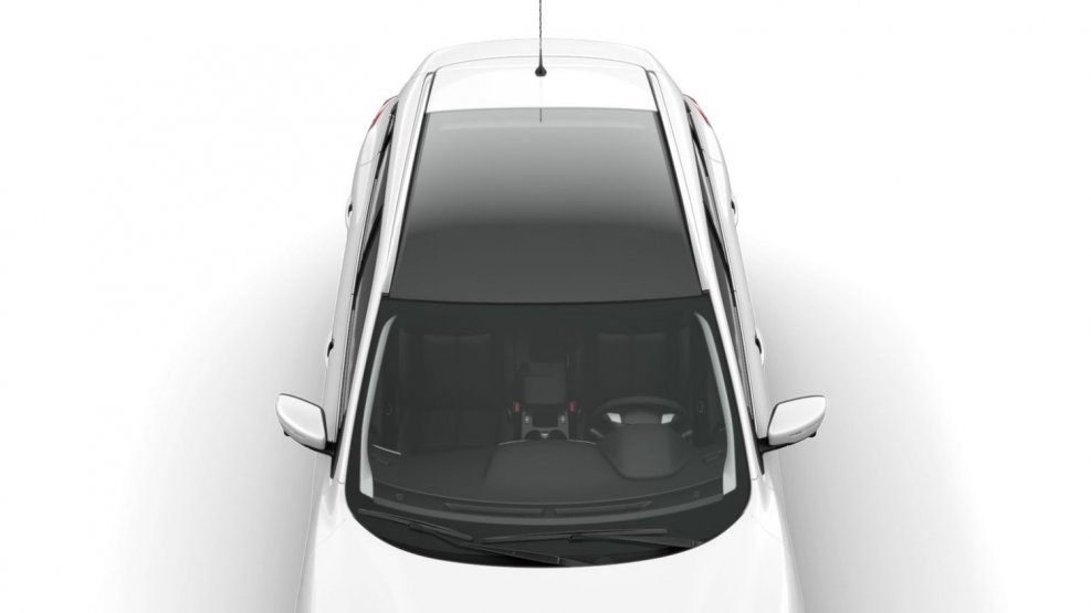 Qashqai +2 панорамная крыша