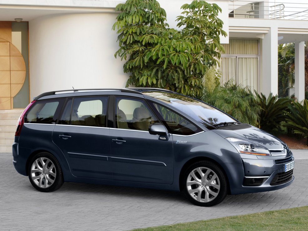 Citroen c4 Picasso 2007