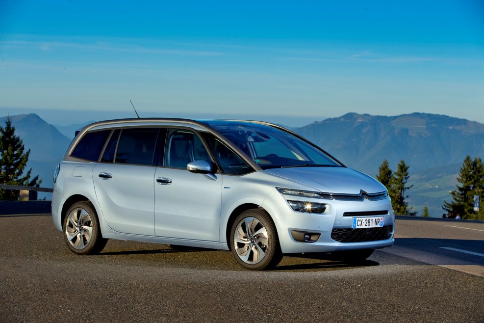 Citroen c4 Grand Picasso