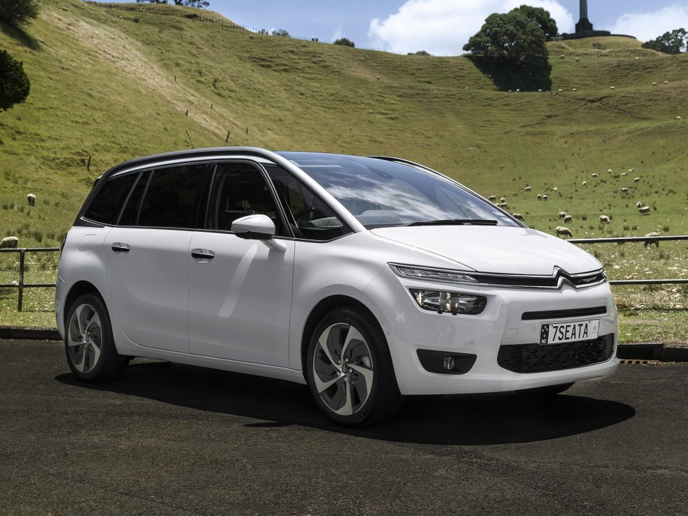 Citroen c4 Picasso