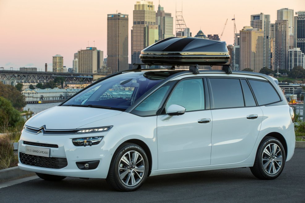 Citroën c4 Grand Picasso