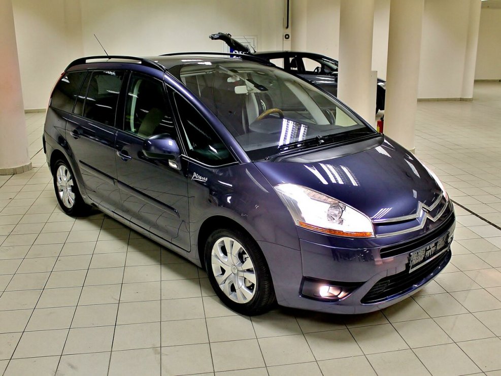 Citroen c4 Picasso 2008