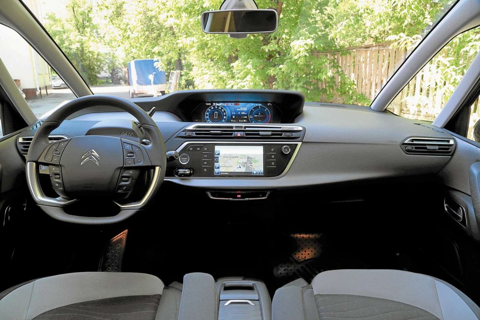 Citroen c4 Grand Picasso 2020