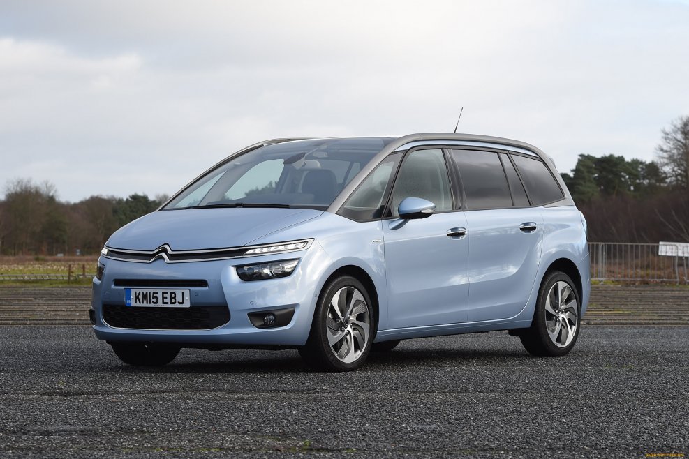Citroën c4 Grand Picasso