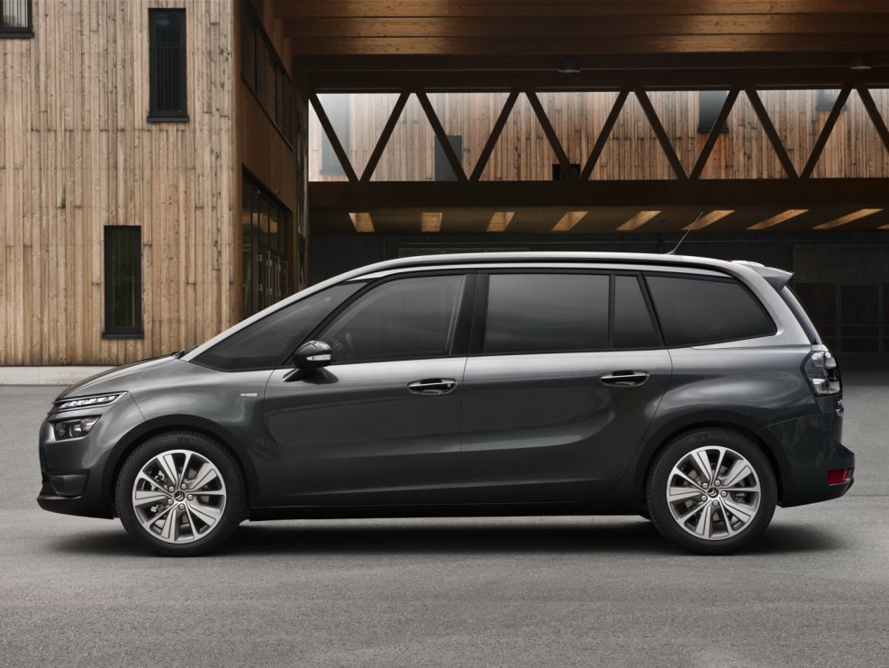 Citroen c4 Grand Picasso 2015