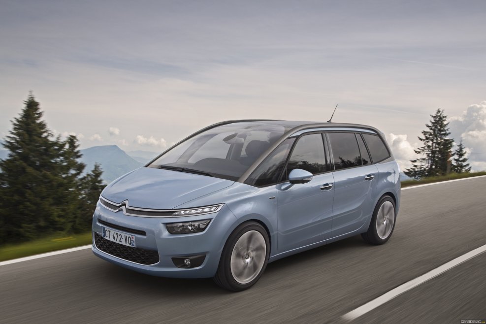 Citroen Grand Picasso