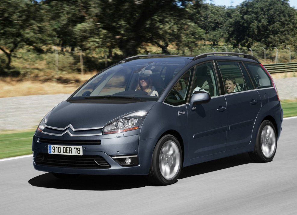 Citroen Grand c4