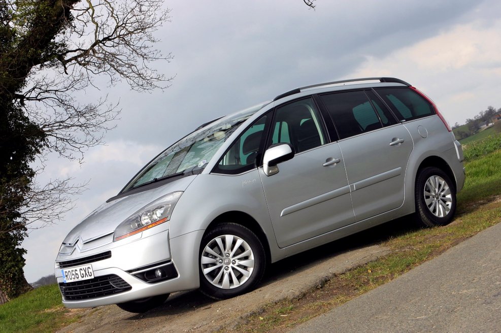 Citroën c4 Grand Picasso