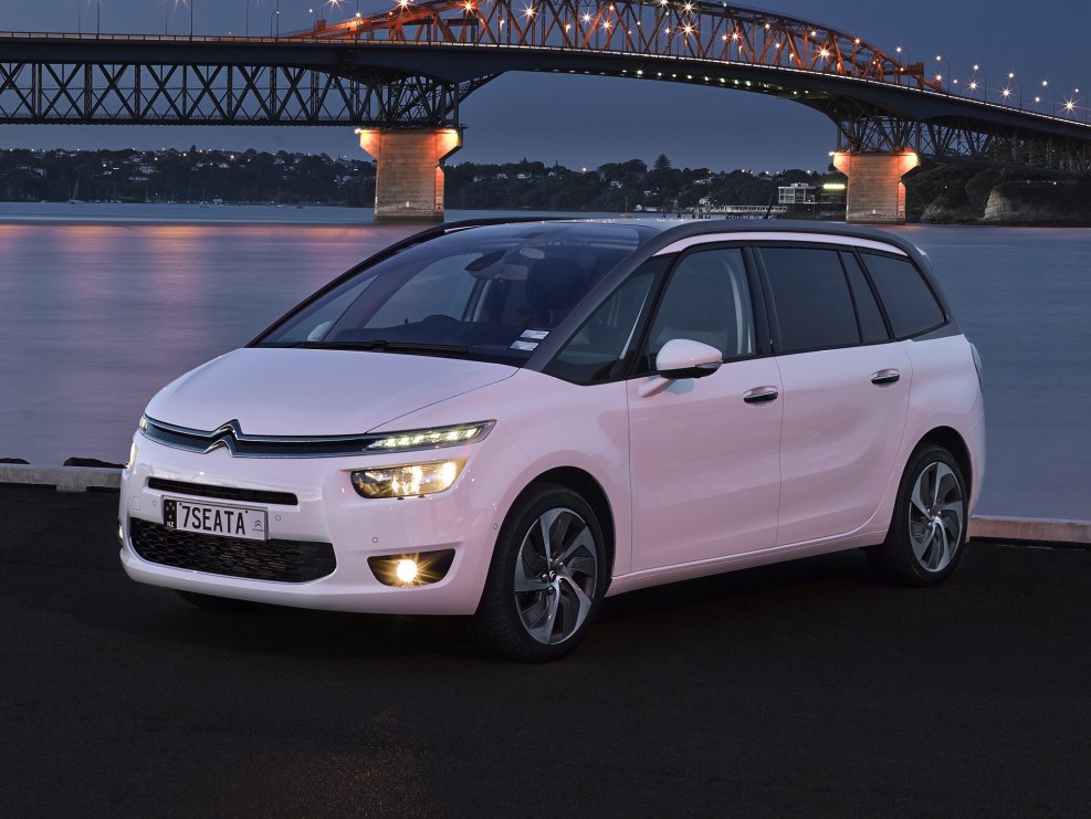 Citroen c4 Picasso