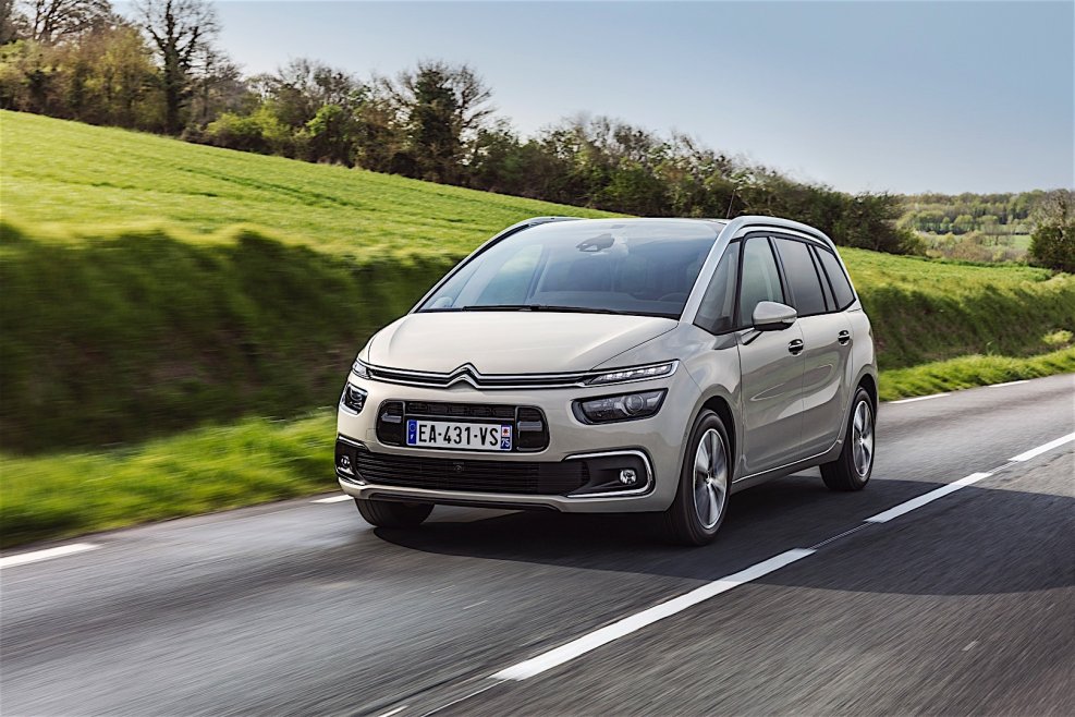 Citroen c4 Picasso 2016
