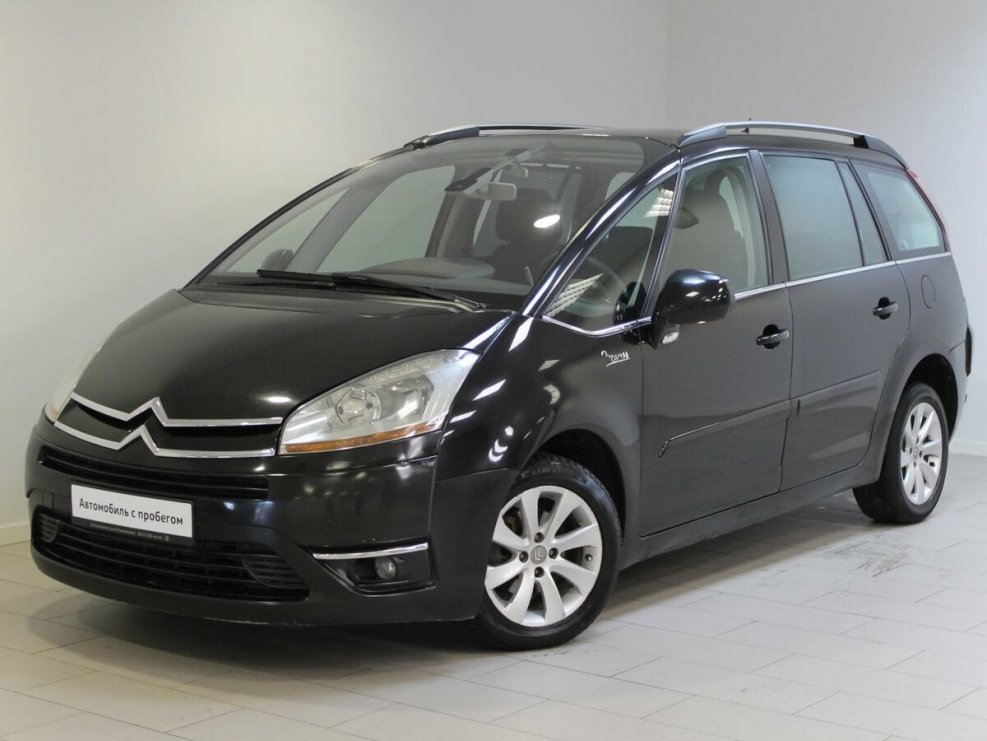 Citroen c4 Grand Picasso
