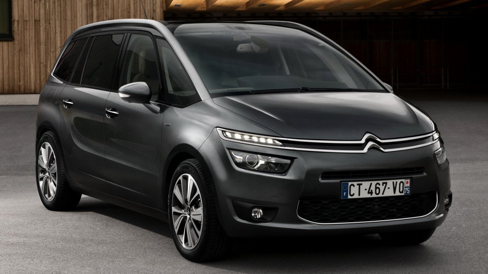Citroen c4 Picasso Grand 2