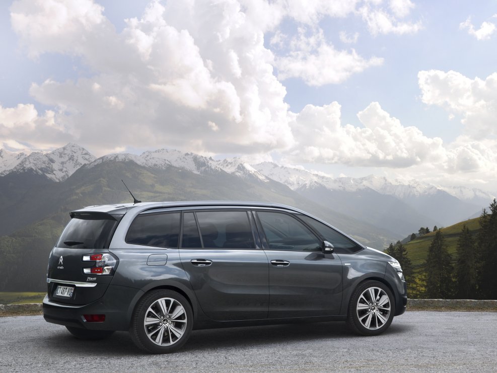 Citroën c4 Grand Picasso