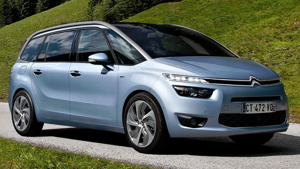 Citroen c4 Grand Picasso