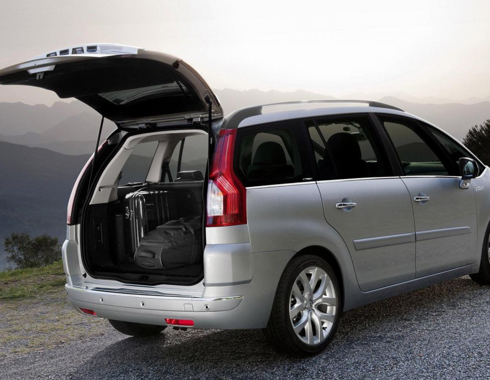Citroen c4 Grand Picasso