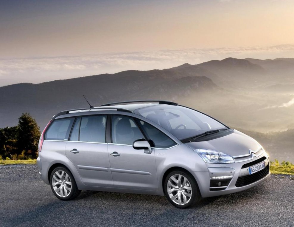 Citroën c4 Grand Picasso