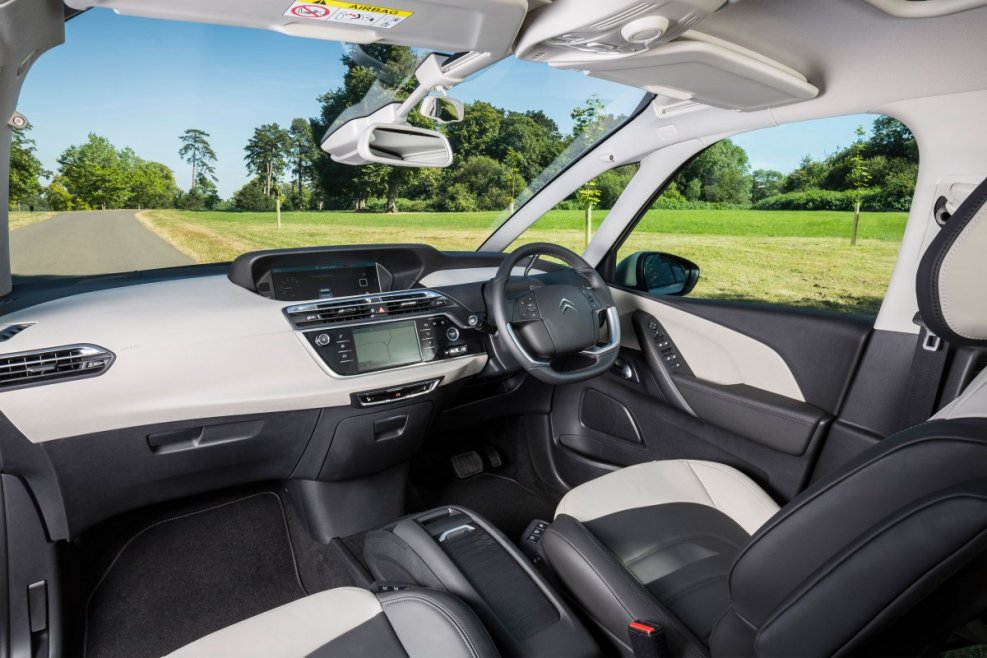 Citroën c4 Grand Picasso