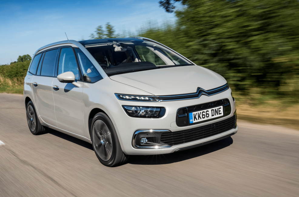 Citroen Grand c4