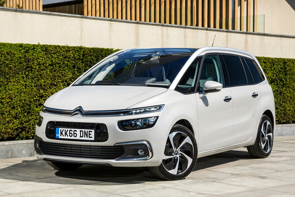 Citroen c4 Grand Picasso