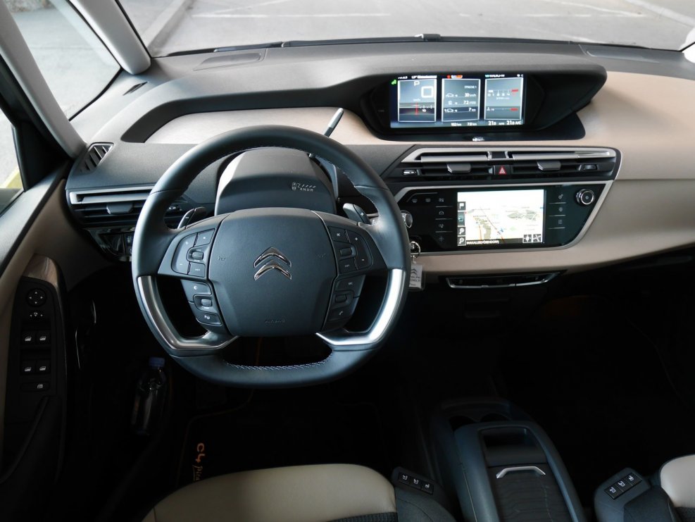 Citroen c4 Grand Picasso 2018