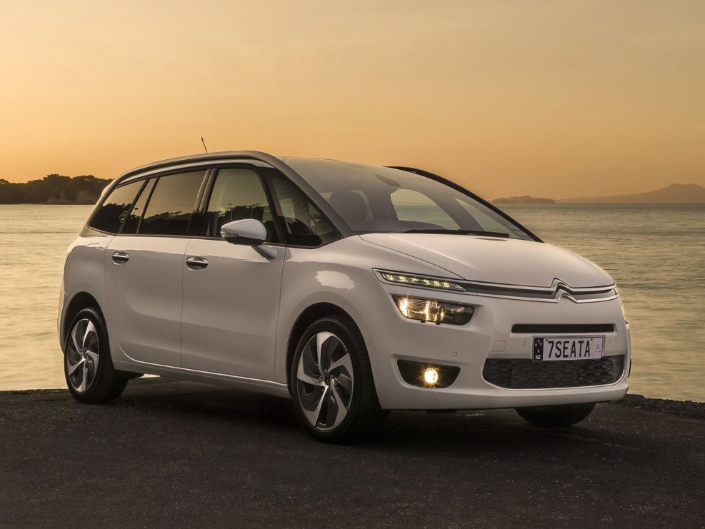 Citroen c4 Grand Picasso