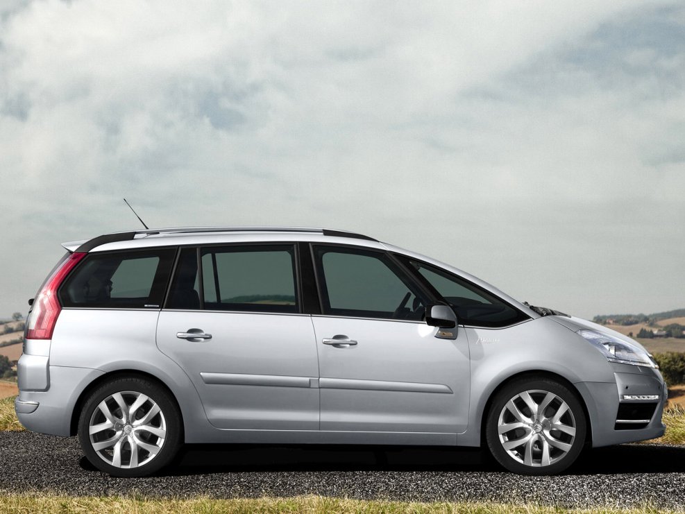 Citroen 4 Grand Picasso