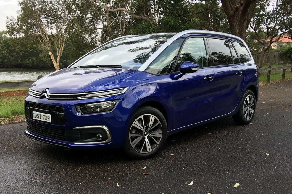 Citroen c4 Grand Picasso