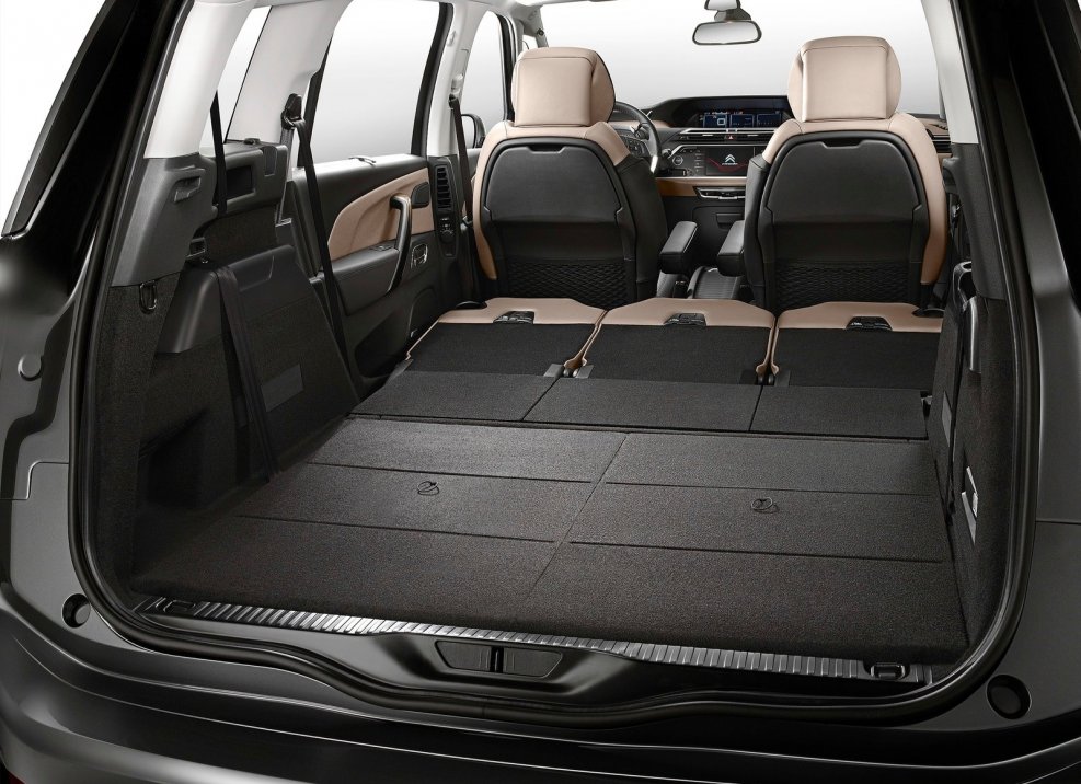Citroen c4 Picasso i Grand