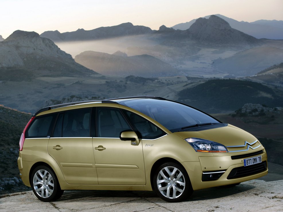 Citroën c4 Grand Picasso