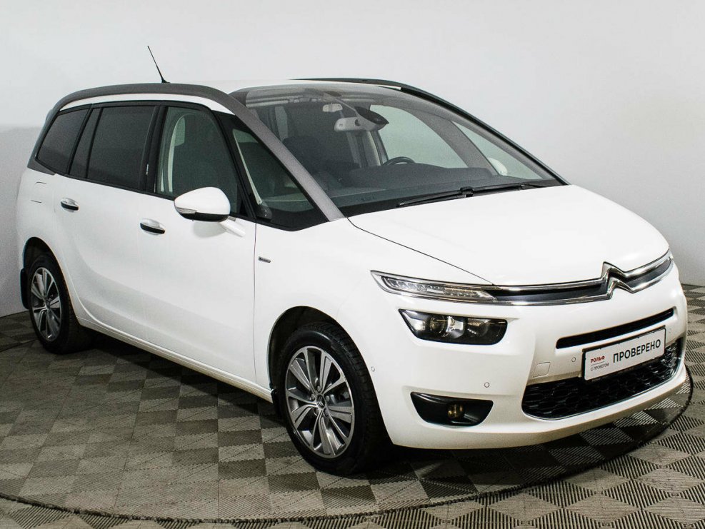 Citroen c4 Grand Picasso 2007
