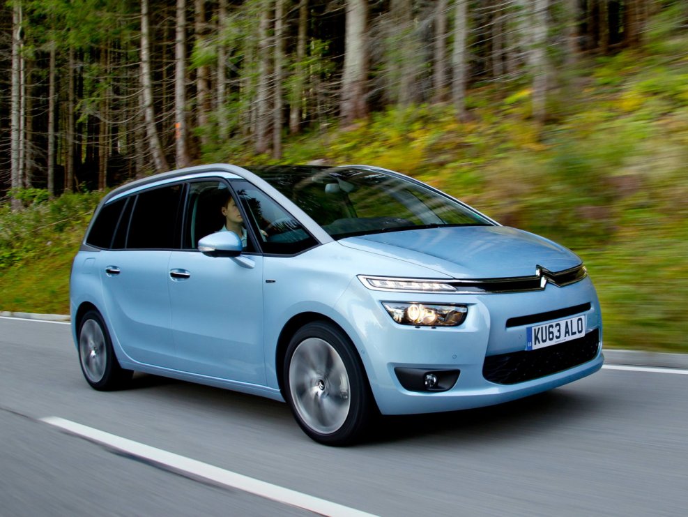 Citroen c4 Grand Picasso