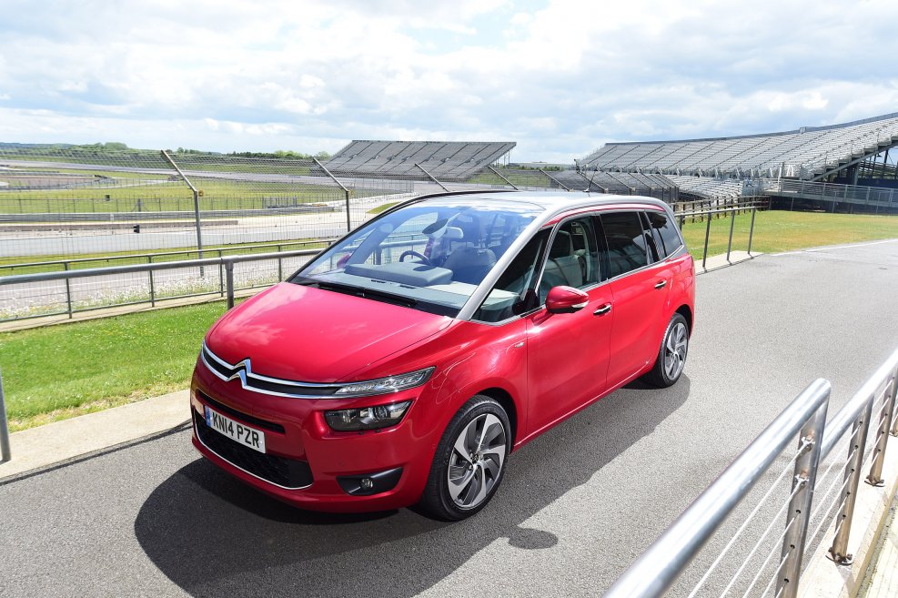 Citroen c4 Picasso II Grand