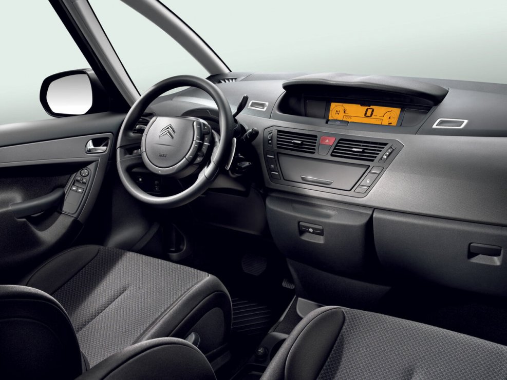 Citroen Grand c4 Space Tourer