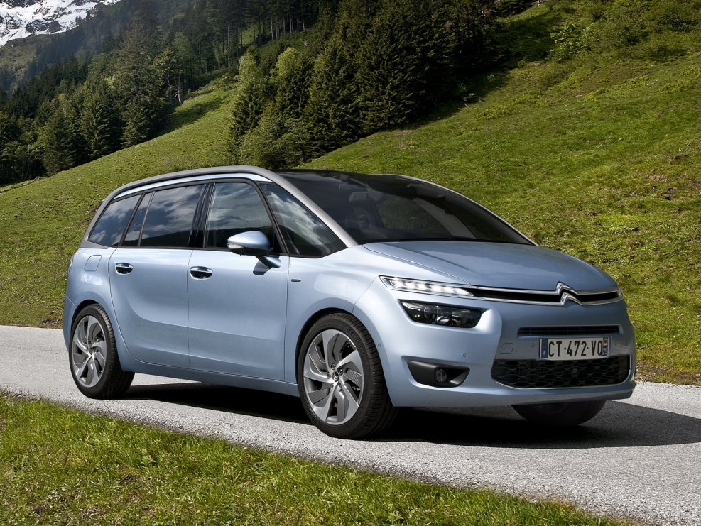 Citroen c4 Picasso