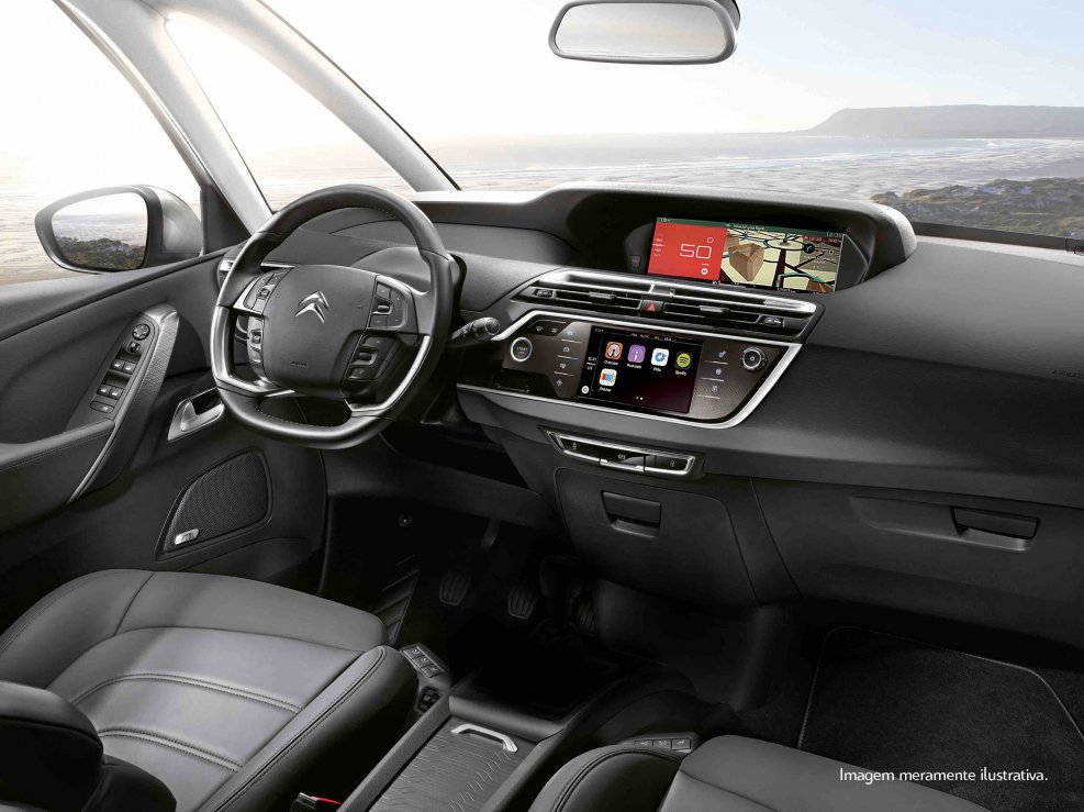 Citroen c4 Picasso минивэн