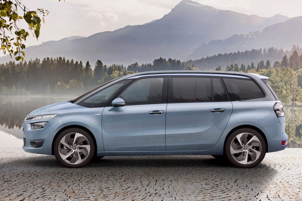 Citroen c4 Picasso Grand 2006