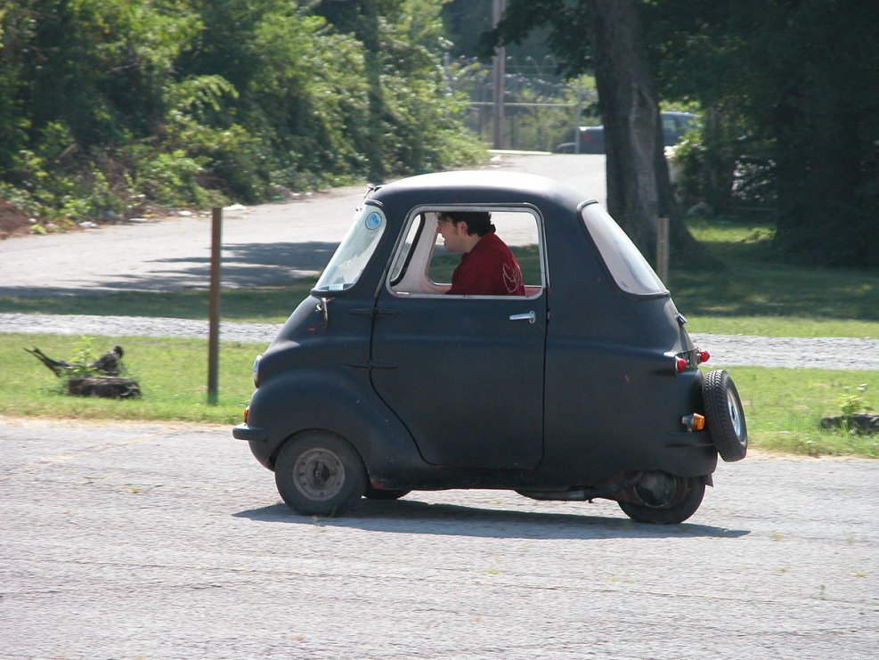Scootacar MK-I