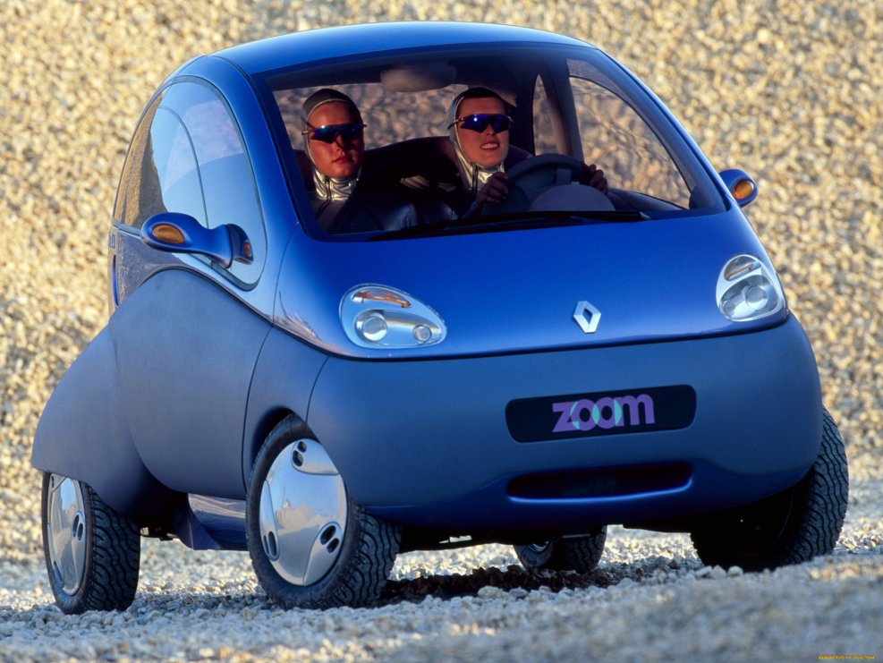 Renault Concept 1992