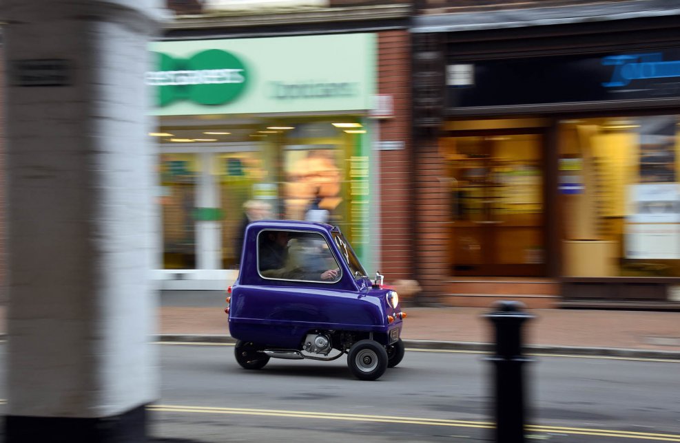 Peel p50 диск