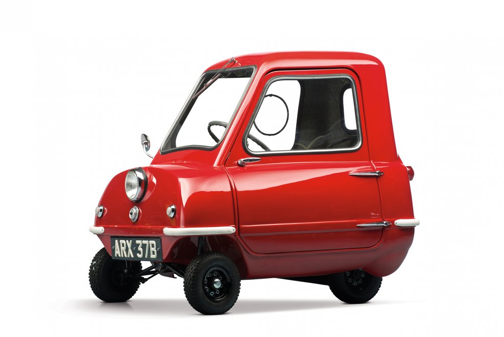 Peel p50 электрический